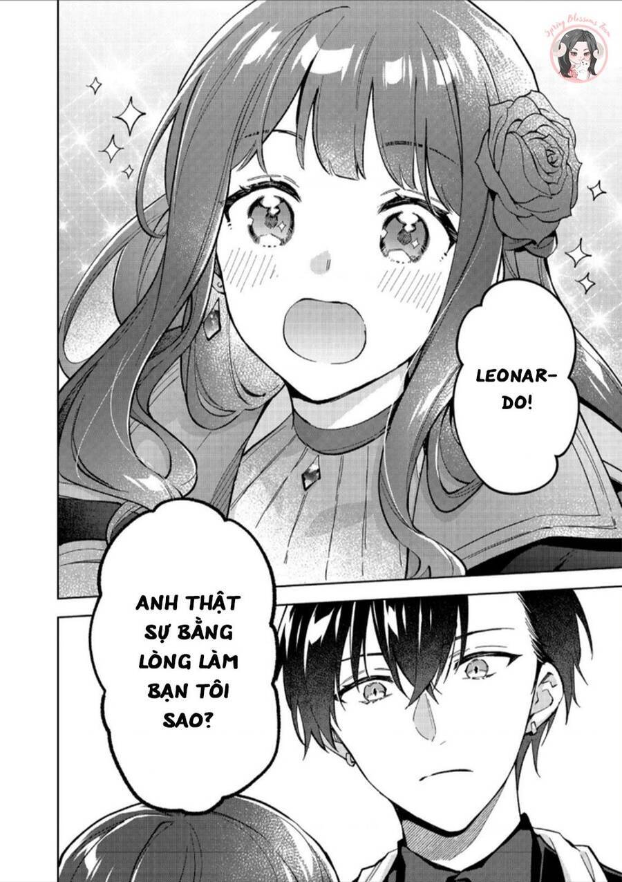 Akutou Ikka No Mana Musume, Tensei Saki Mo Otome Game No Gokudou Reijou Deshita. – Saijoukyuu Rank No Akuyaku-Sama, Sono Dekiai Wa Fuyou Desu! Chương 14 Ảnh 9