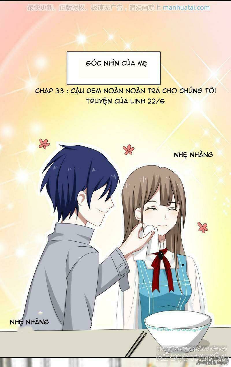 Đế Thiếu Đoạt Tình Thành Nghiện Chương 33 Ảnh 2