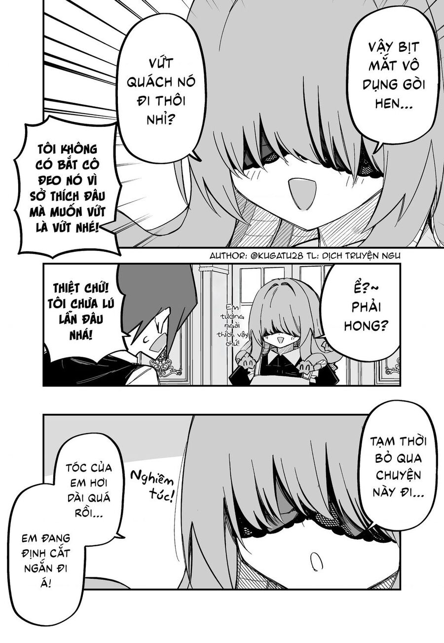 Tôi Đã Mua Một Nô Lệ Medusa! Chương 26 Ảnh 3