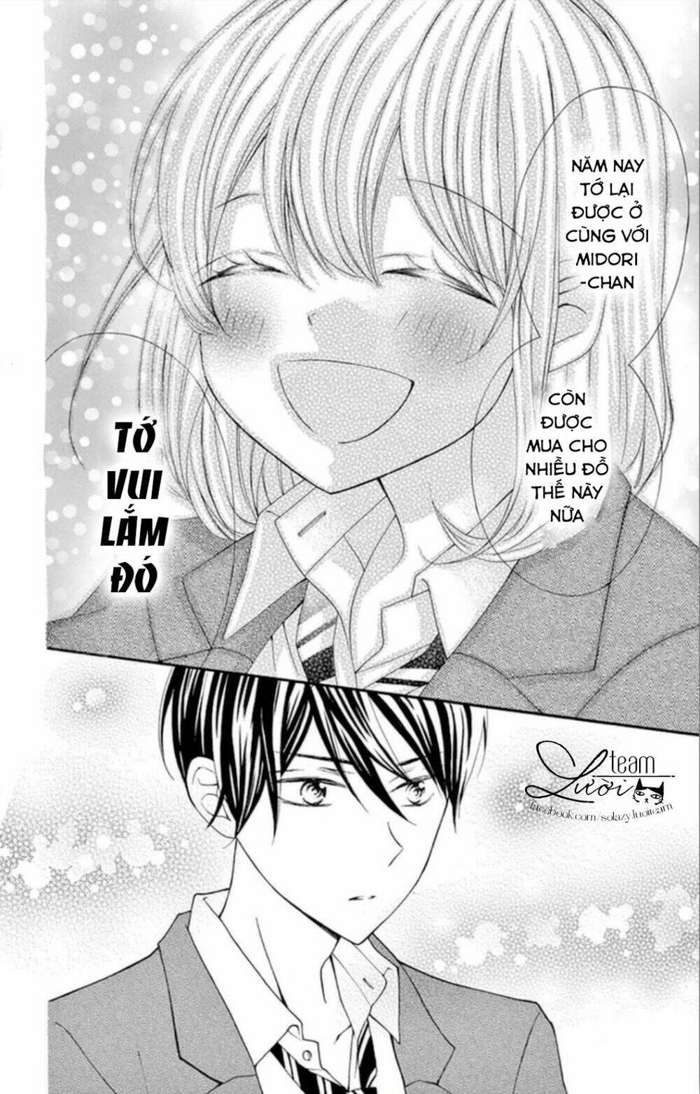 Zettai!! Sawaru No Kinshi!! Ore No Mono Chương 4 Ảnh 29