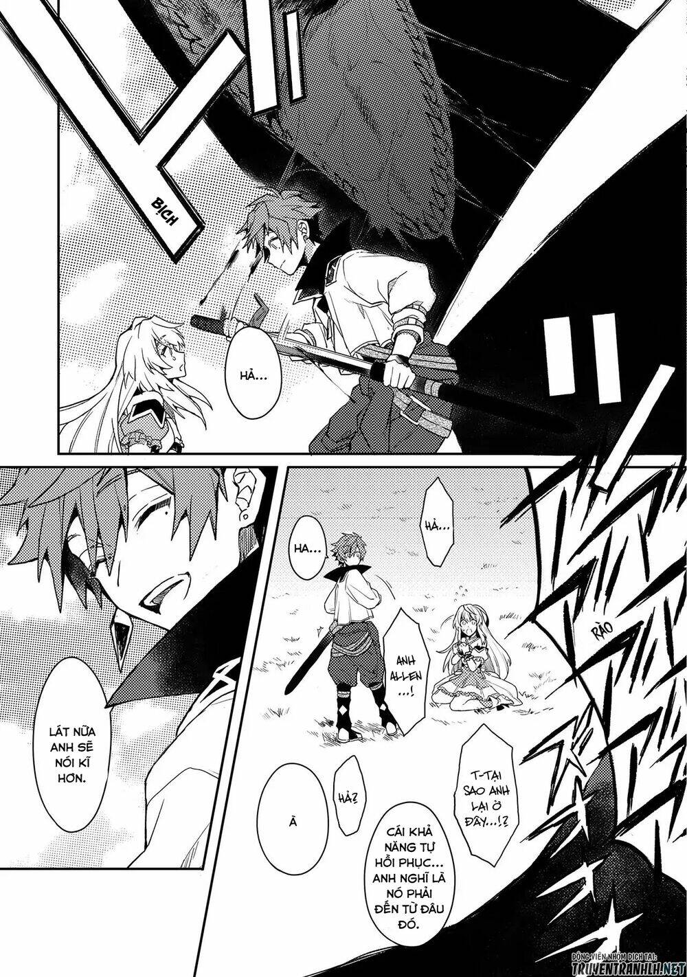 Dekisokonai To Yobareta Moto Eiyuu Wa, Jikka Kara Tsuihousareta No De Suki Katte Ni Ikiru Koto Chương 1 Ảnh 25