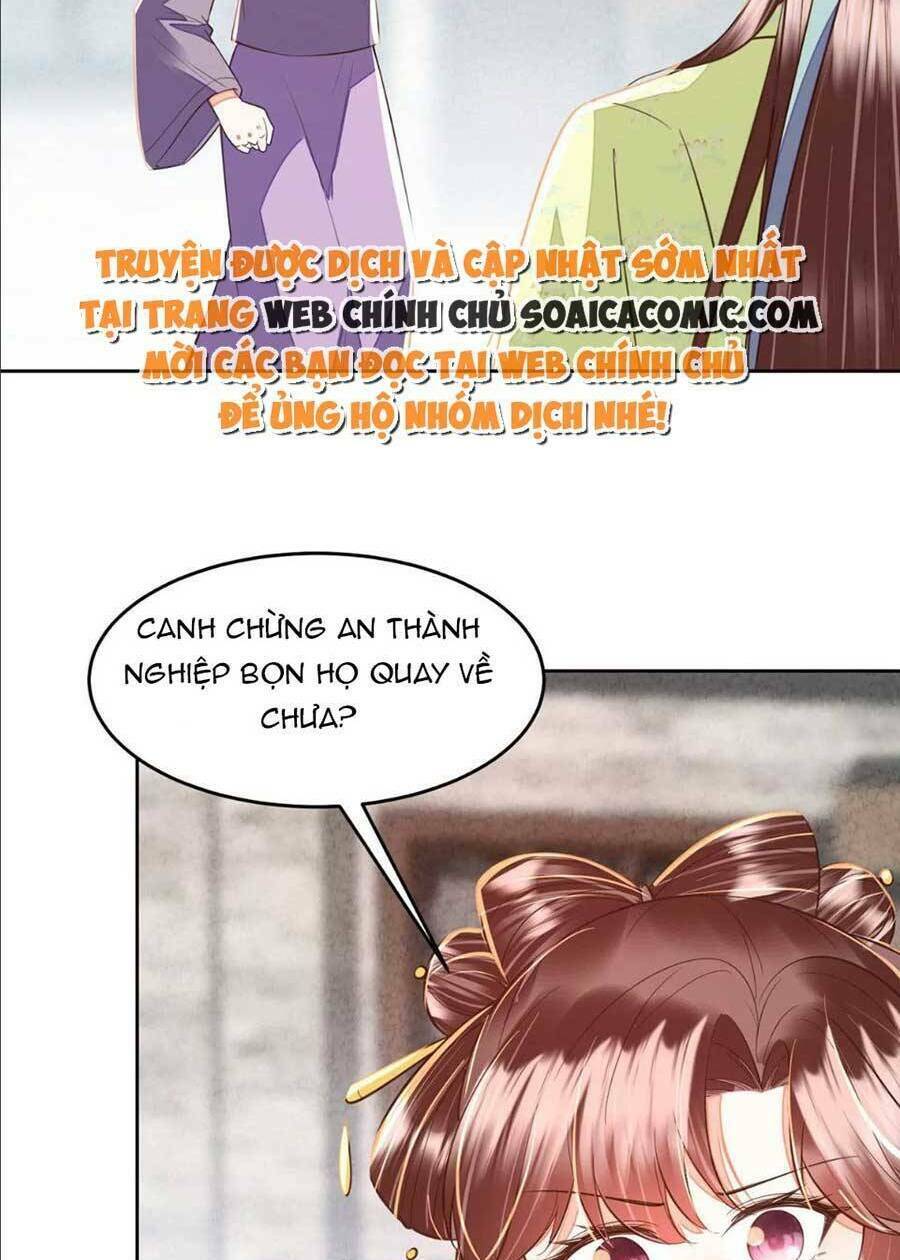 Rơi Vào Cạm Bẫy Ngọt Ngào Của Tứ Thúc Chương 45 Ảnh 4