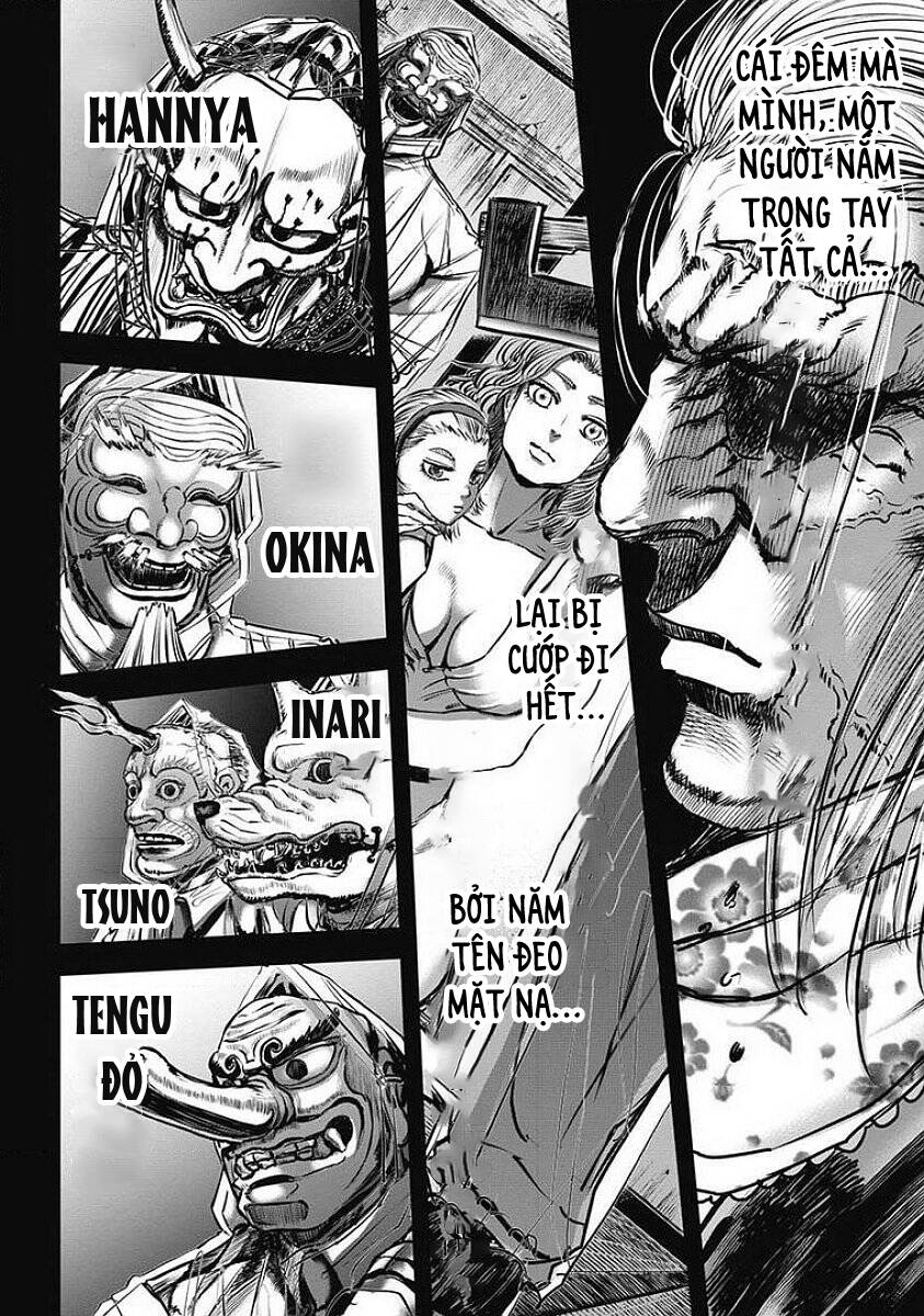 Oni Goroshi - Sát Quỷ Vương Chương 2 Ảnh 8