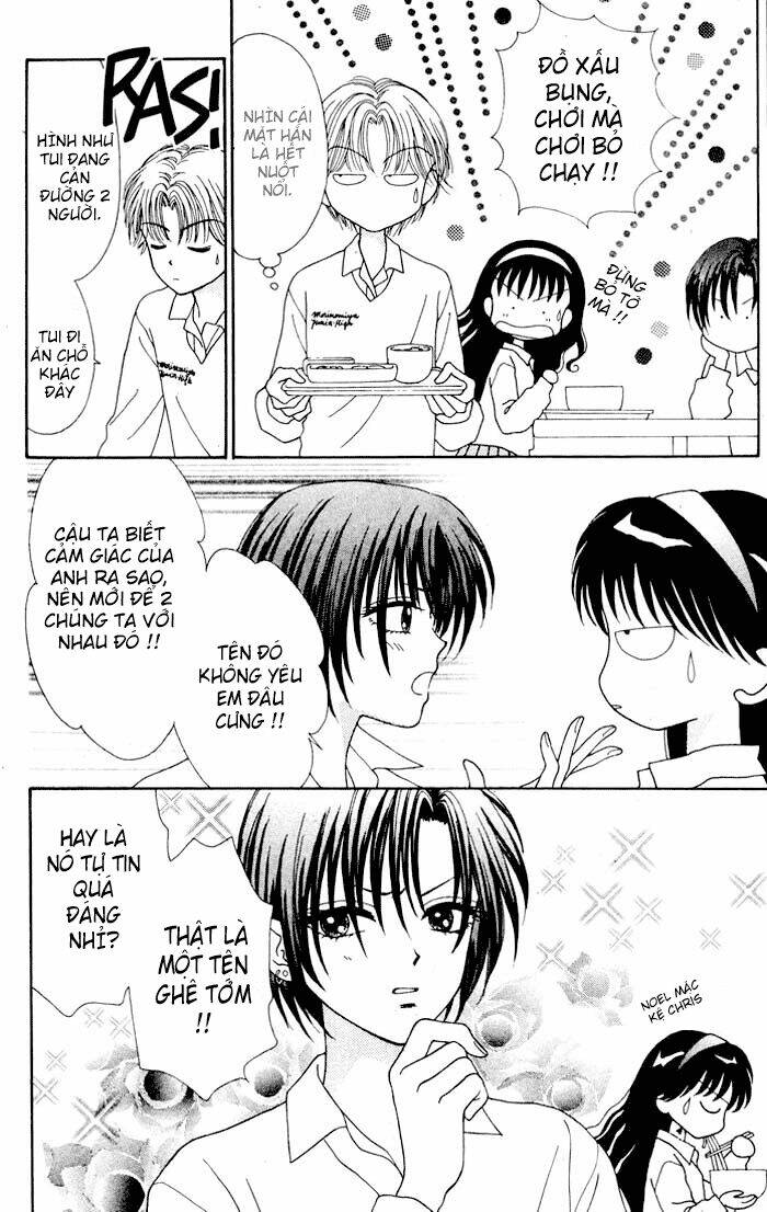 Minto Na Bokura Chương 20 Ảnh 29