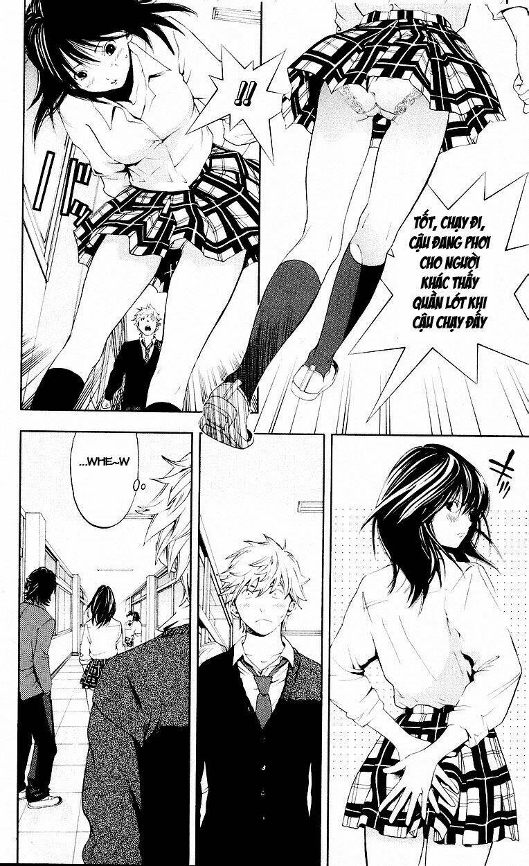 Hatsukoi Limited Chương 31 Ảnh 10