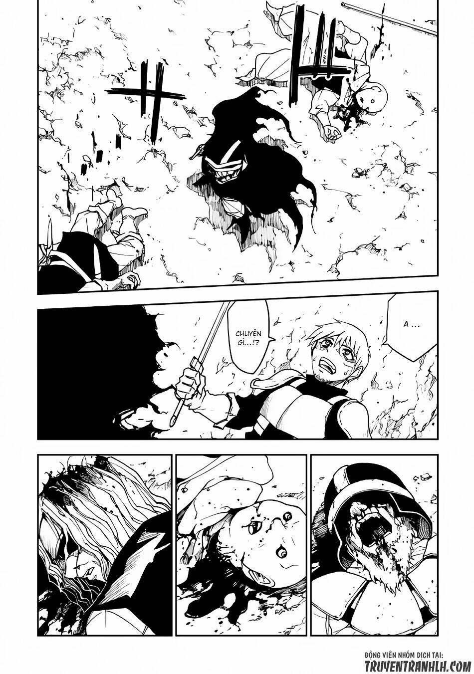 Dungeon Seeker Chương 11 Ảnh 15