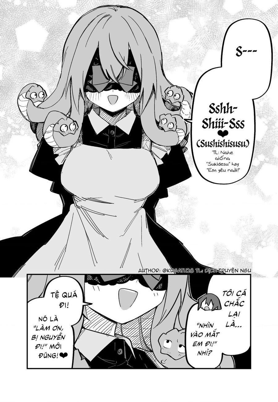 Tôi Đã Mua Một Nô Lệ Medusa! Chương 25 Ảnh 6