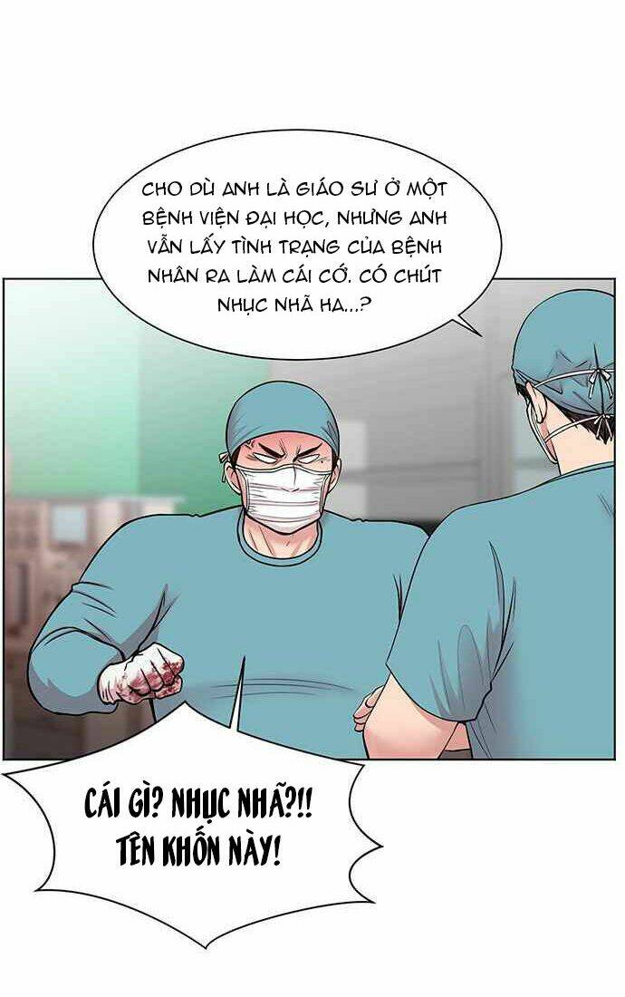 Trung Tâm Chấn Thương Nặng : Giờ Vàng Chương 10 Ảnh 32