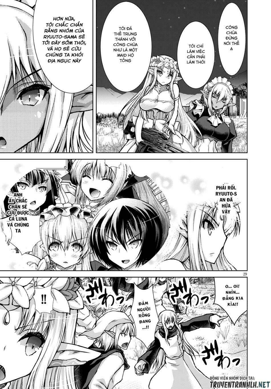 Gunota Ga Mahou Sekai Ni Tensei Shitara Chương 37 Ảnh 33