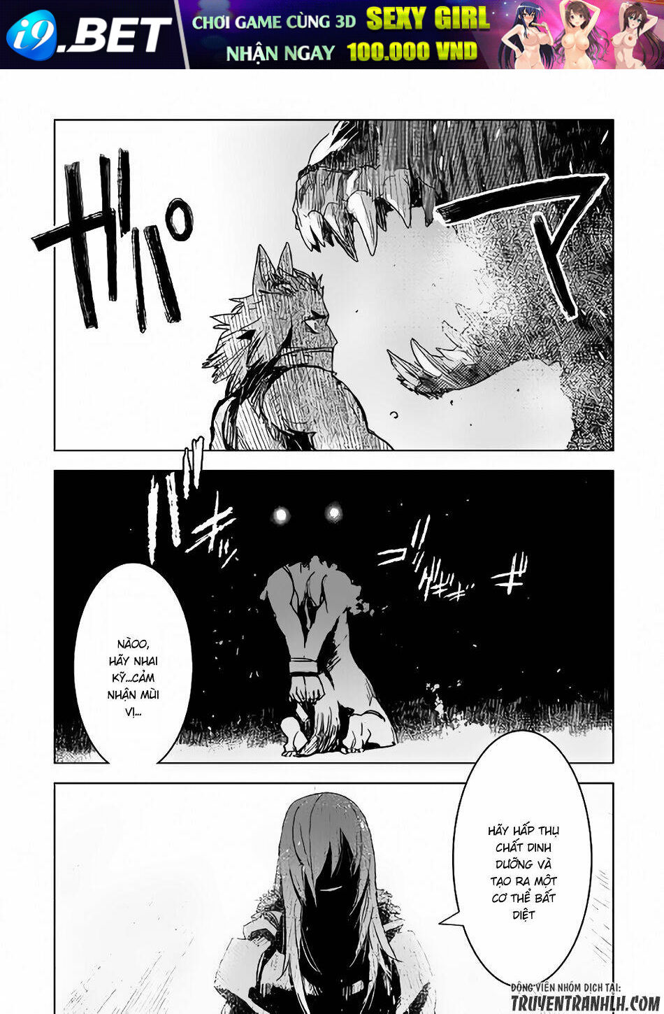 Kuro No Souzou Shoukanshi - Tenseisha No Hangyaku Chương 5 Ảnh 17