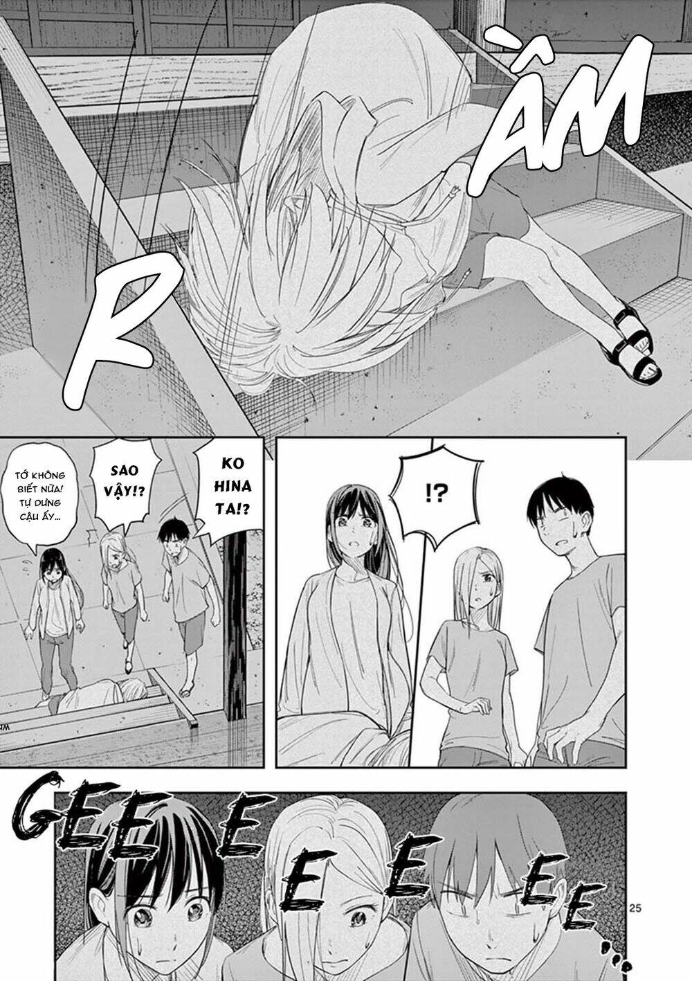 Trap Heroine Chương 20 Ảnh 26
