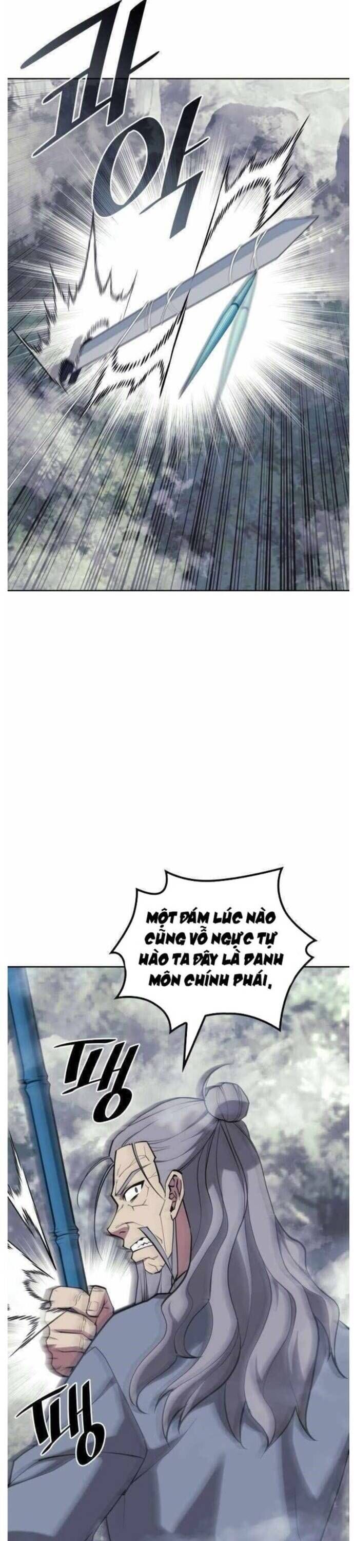 Võ Giả Bất Đắc Dĩ Chương 217 Ảnh 40