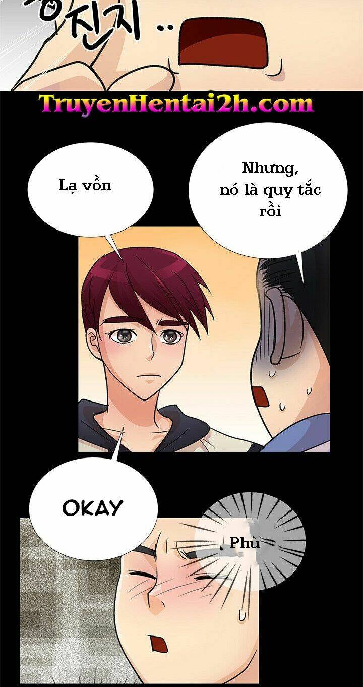 Cậu Sẽ Làm Như Tôi Nói Chứ? Chương 3 Ảnh 19
