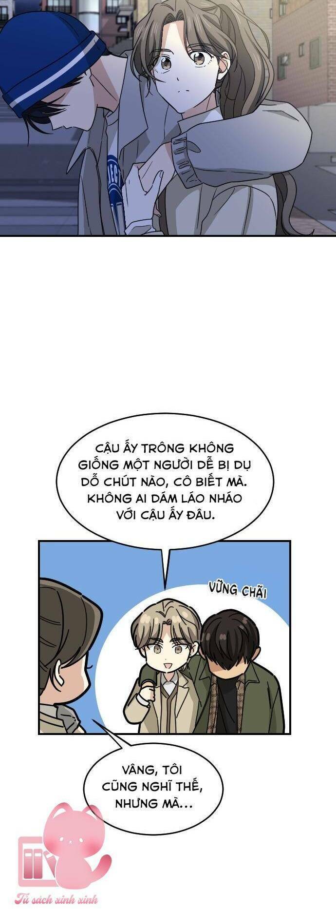 Bạn Của Em Trai Chương 62 Ảnh 9