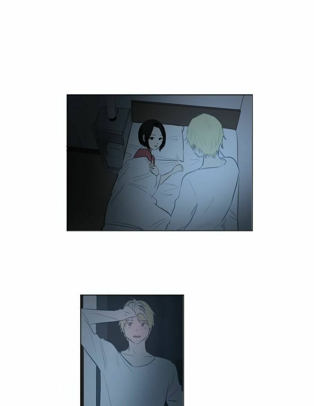 Transparent Cohabitation Chương 35 Ảnh 36