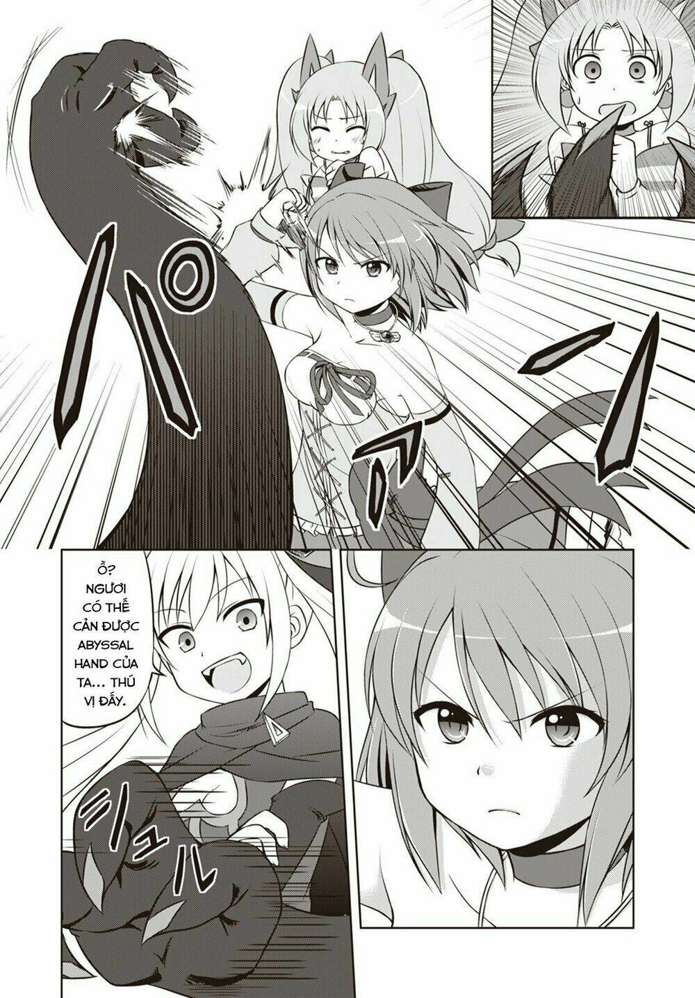 Magical Trans! Chương 13 Ảnh 14
