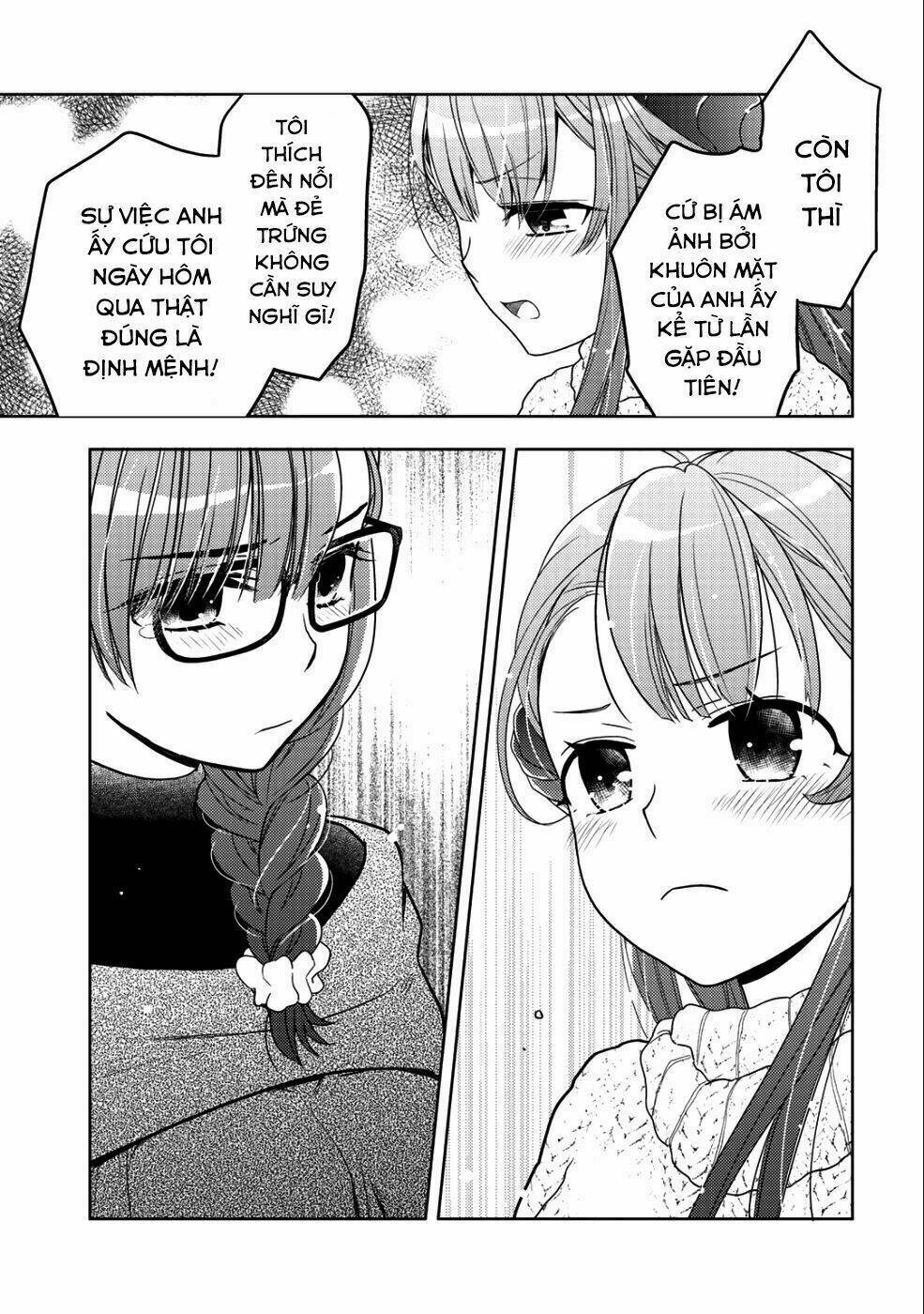 Kitaku Tochuu De Yome To Musume Ga Dekitan Dakedo Dragon Datta Chương 6 Ảnh 29