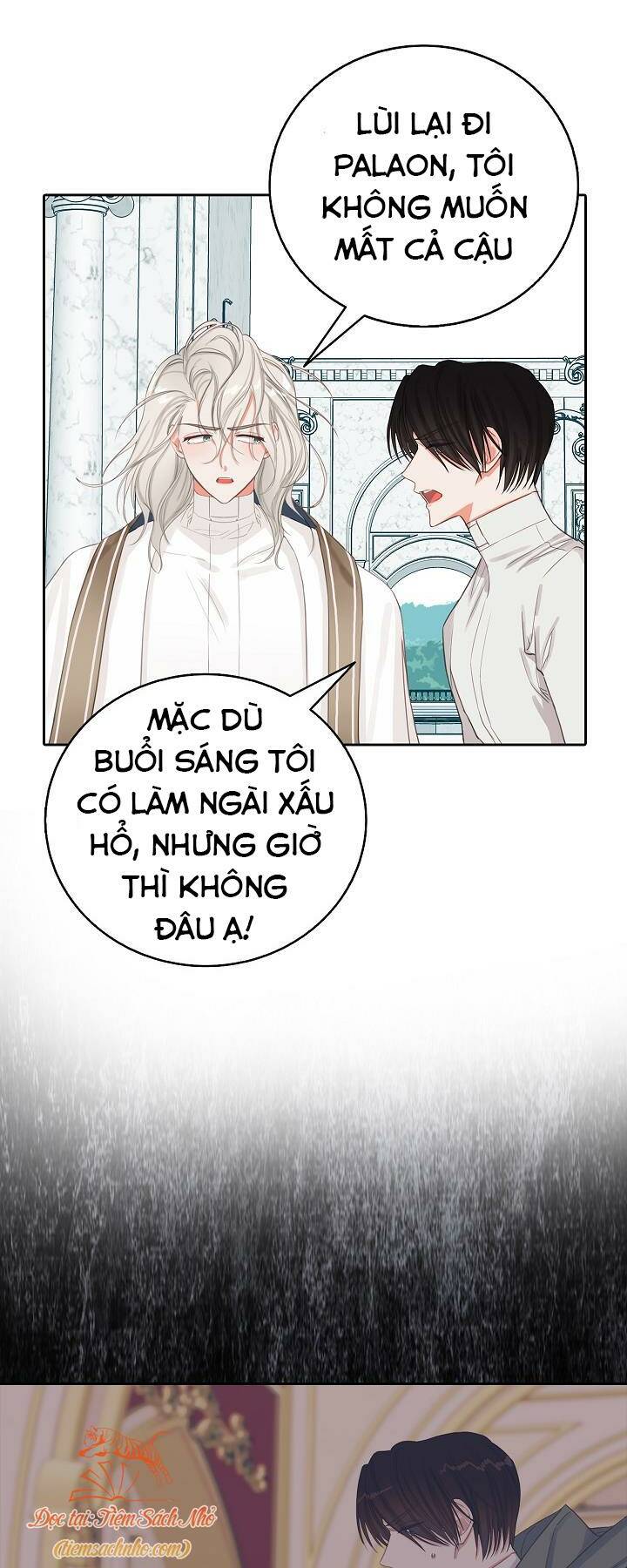 Tôi Đã Cố Gắng Chạy Sau Khi Ăn Kẹo Chương 10 Ảnh 10