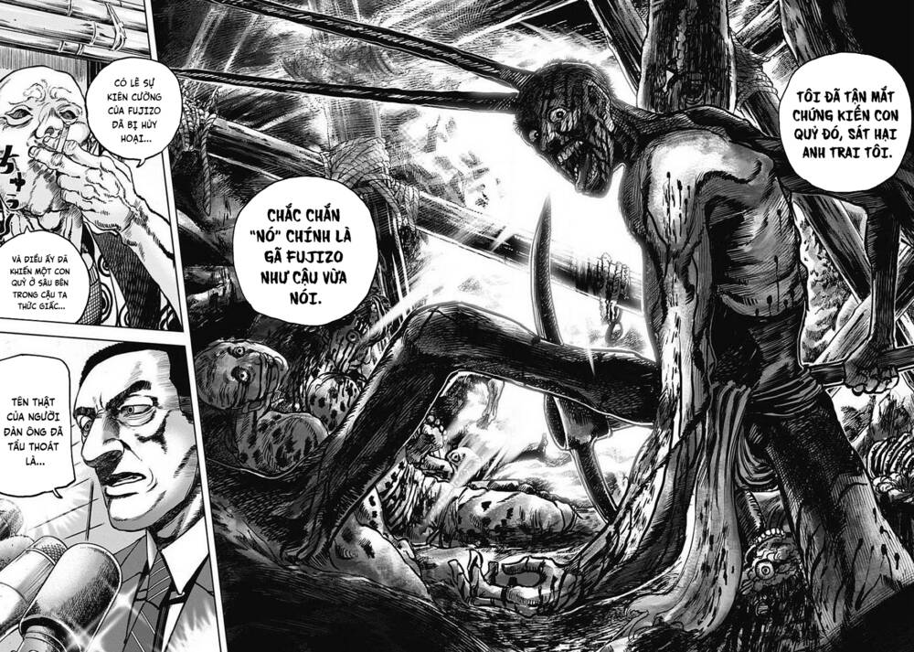 Oni Goroshi - Sát Quỷ Vương Chương 7 Ảnh 20