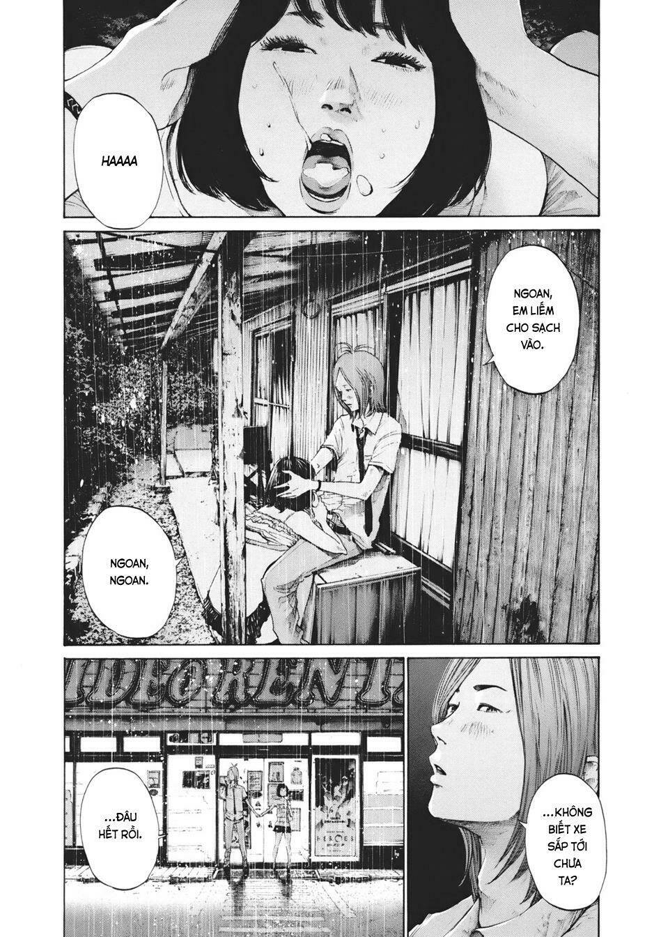 Umibe No Onnanoko Chương 16 Ảnh 5