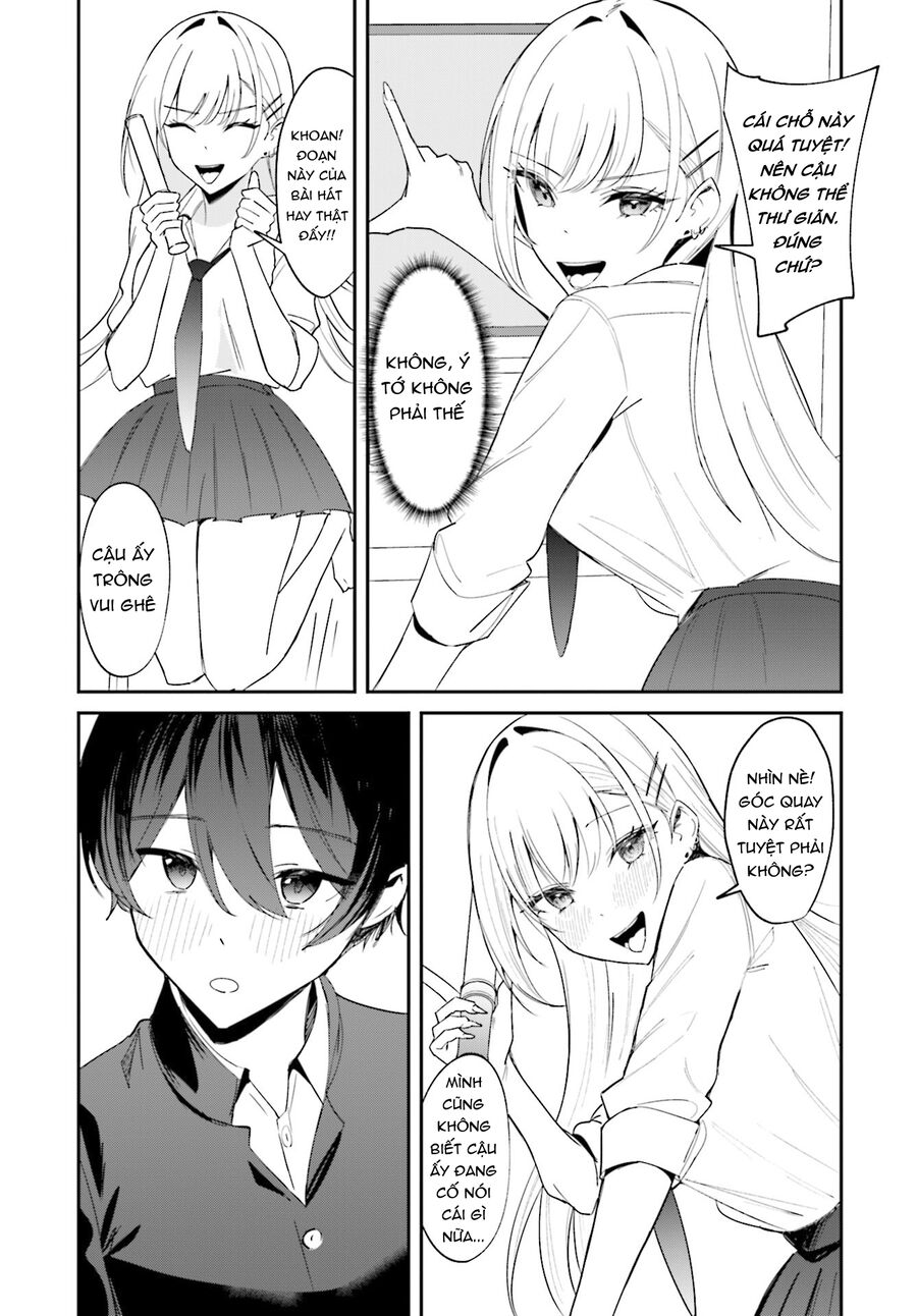 Chika Idol Wo Kage De Sasaeru Ore Chương 2 Ảnh 10