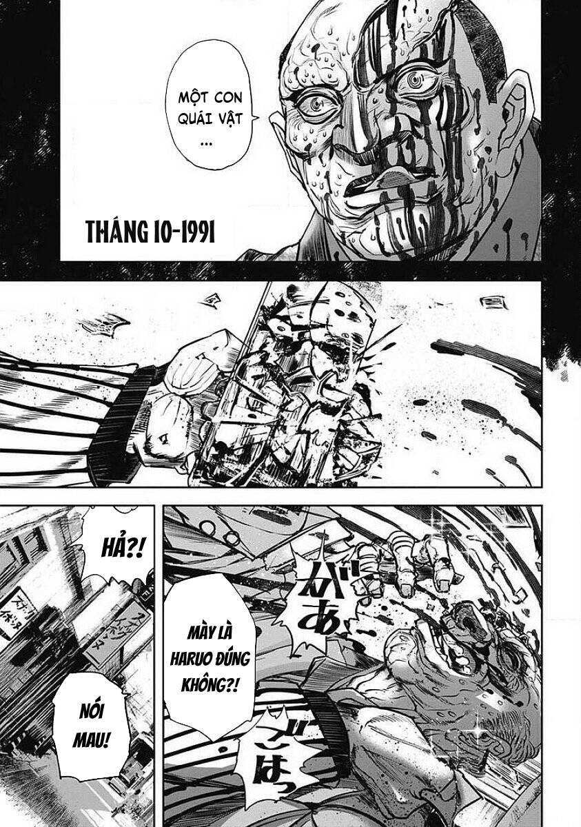 Oni Goroshi - Sát Quỷ Vương Chương 5 Ảnh 5