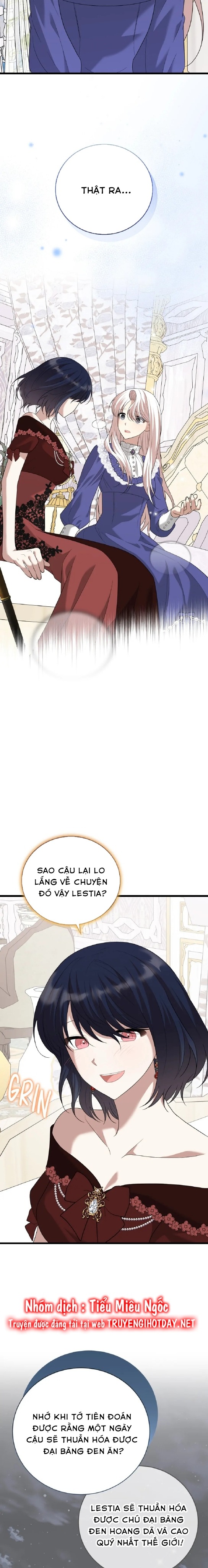 Những Người Anh Nguy Hiểm Của Công Nương Chương 94 Ảnh 13