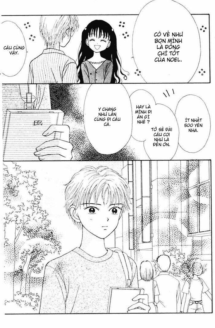 Minto Na Bokura Chương 18 Ảnh 32