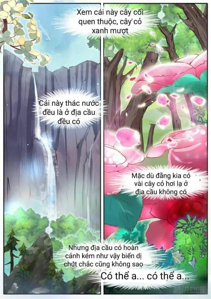 Gia Huynh Ở Lại Tìm Đường Chết Chương 2 Ảnh 8