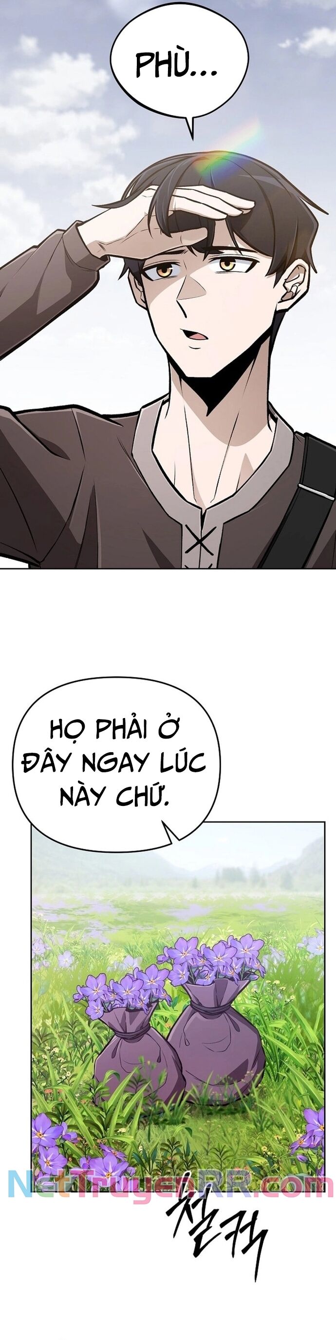 Anh Hùng Của Chúng Ta Làm Gì? Chương 27 Ảnh 16
