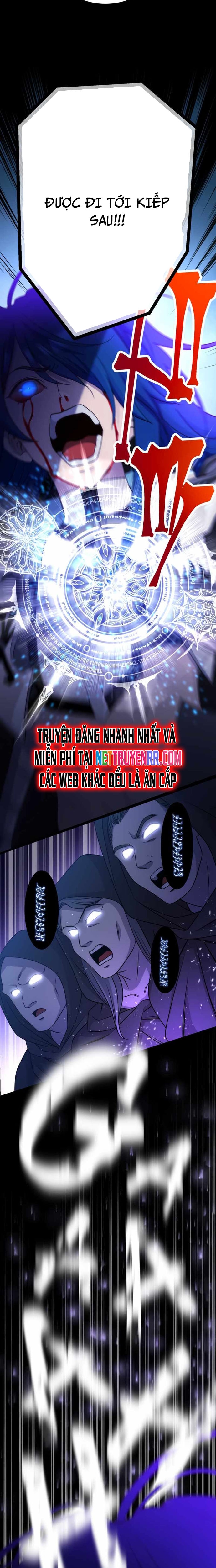 Sự Trở Lại Của Đại Pháp Sư Chương 1 Ảnh 29