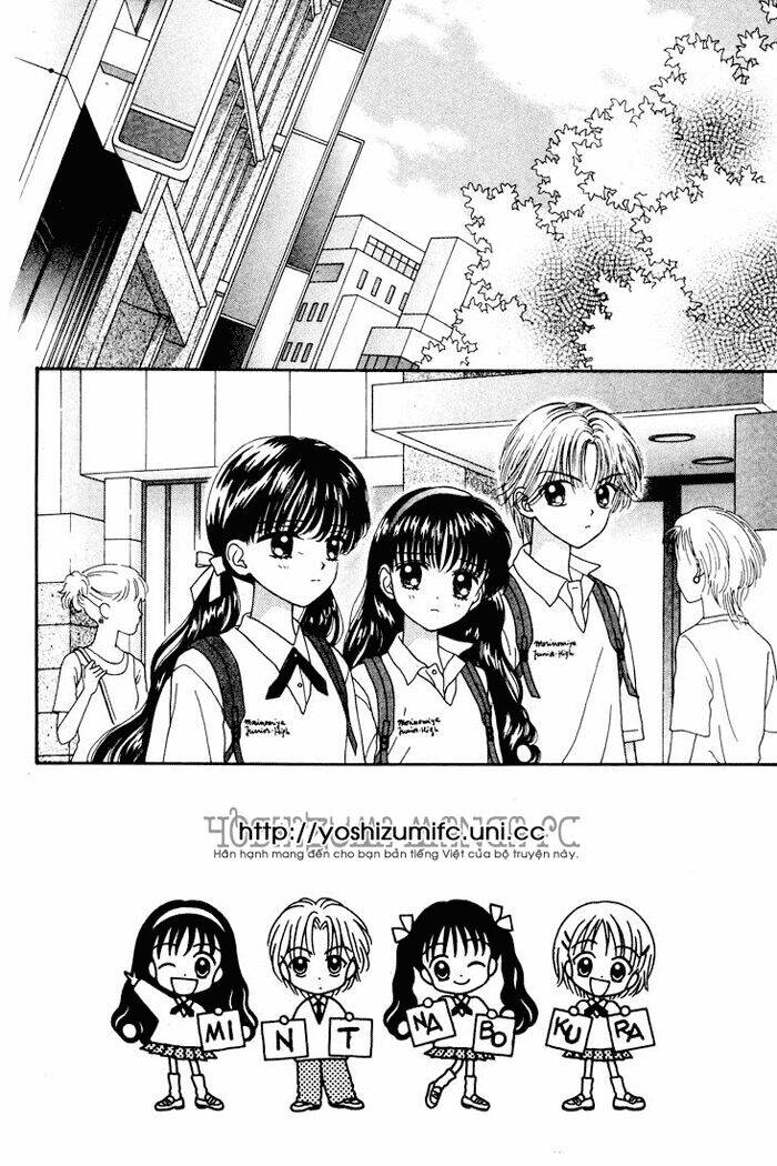 Minto Na Bokura Chương 20 Ảnh 5