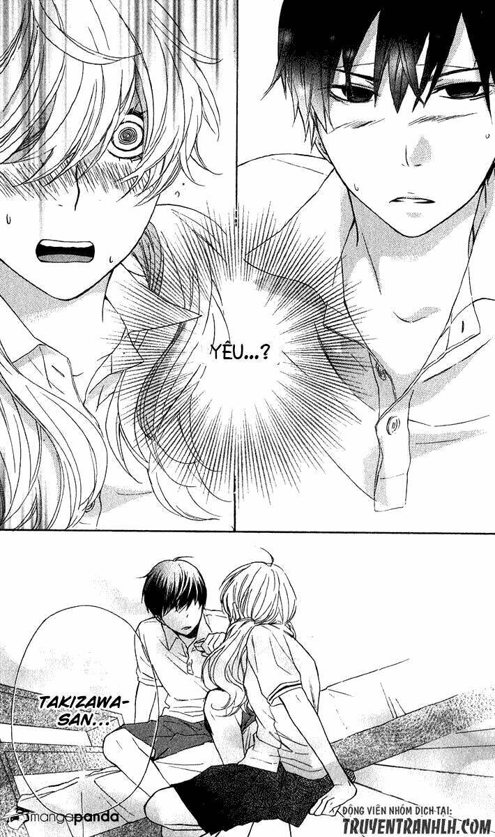 Haru X Kiyo Chương 3 Ảnh 37