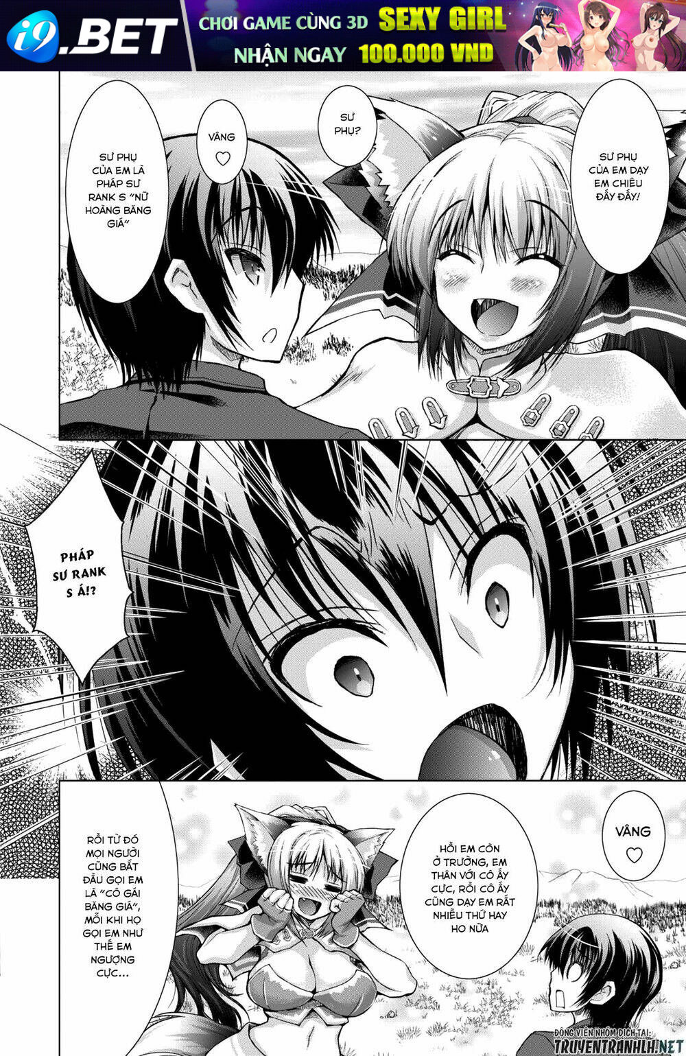 Gunota Ga Mahou Sekai Ni Tensei Shitara Chương 36 Ảnh 13