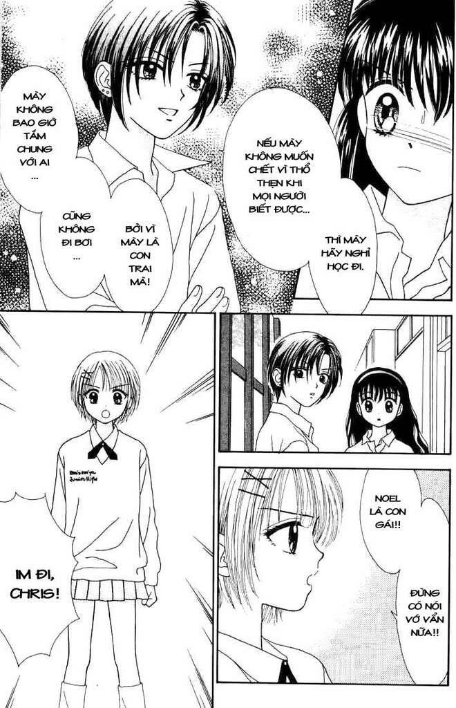 Minto Na Bokura Chương 28 Ảnh 24