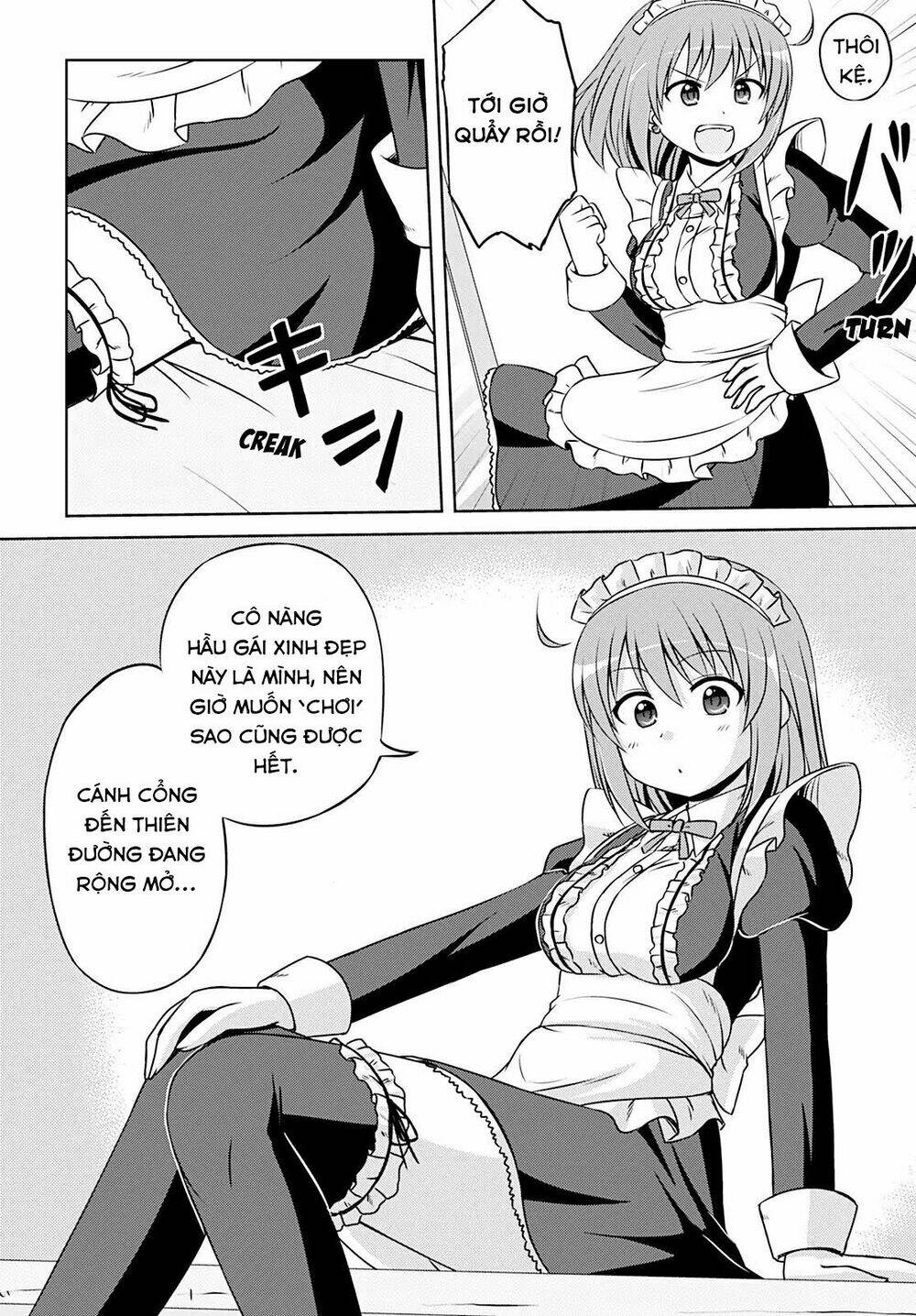 Magical Trans! Chương 16 Ảnh 14