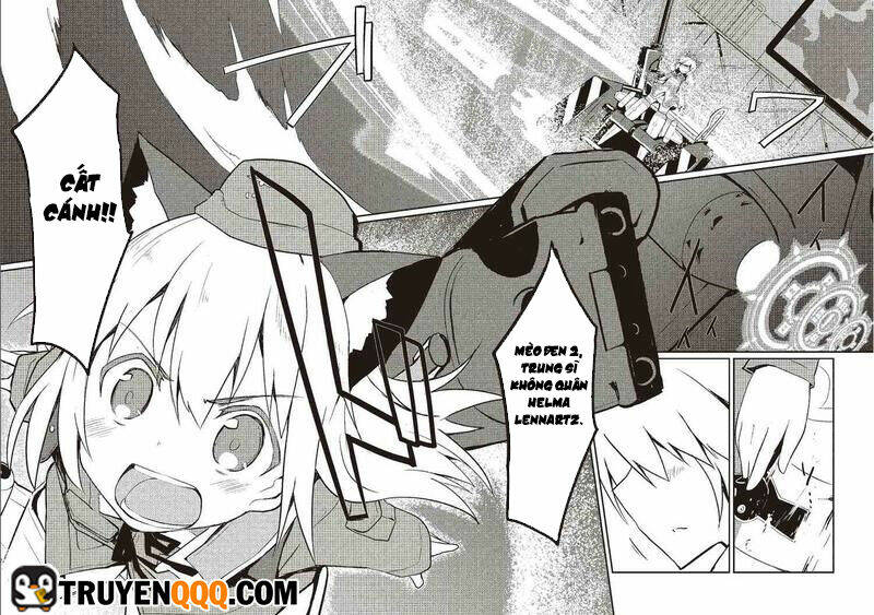World Witches: Africa No Majo Series (Canon) Chương 2 Ảnh 14