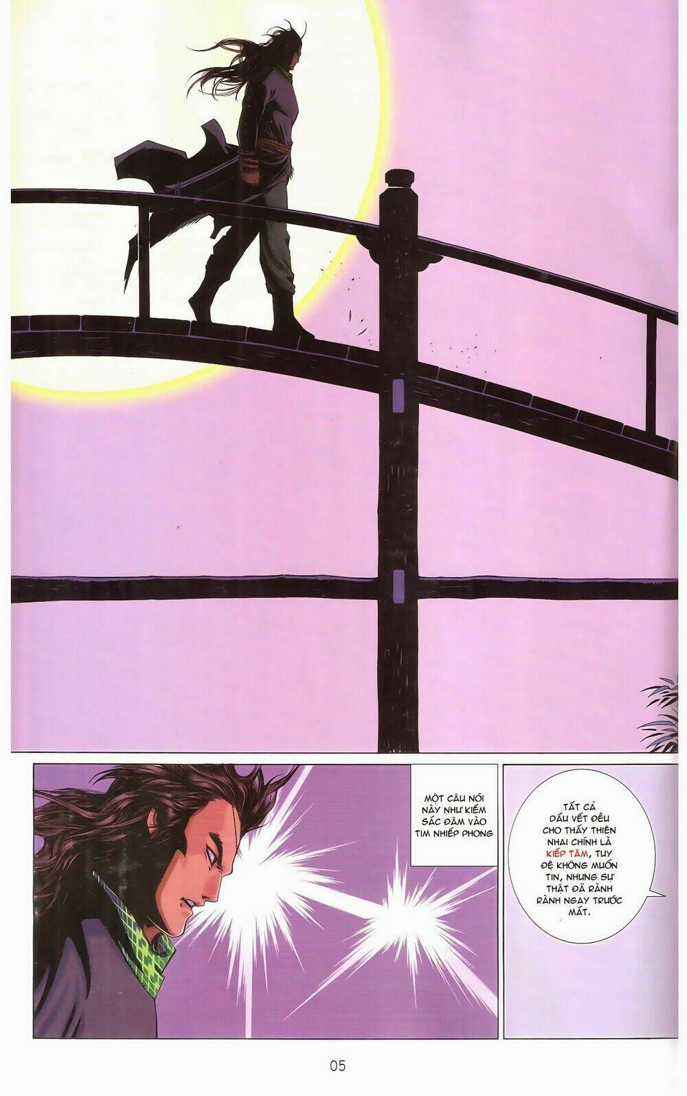 Phong Vân Chương 673 Ảnh 7