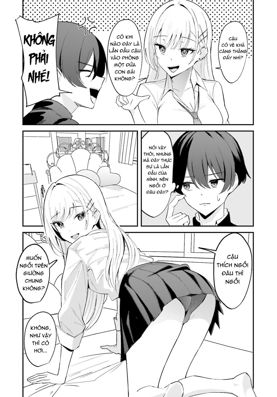 Chika Idol Wo Kage De Sasaeru Ore Chương 2 Ảnh 19