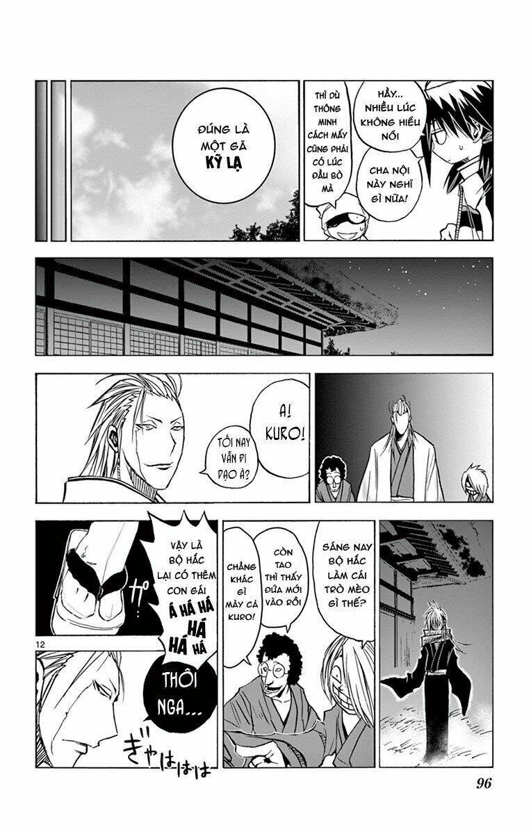 Arisugawa Ở Thế Giới "Tươi Đẹp" - Uruha No Sekai De Arisugawa Chương 5 Ảnh 16