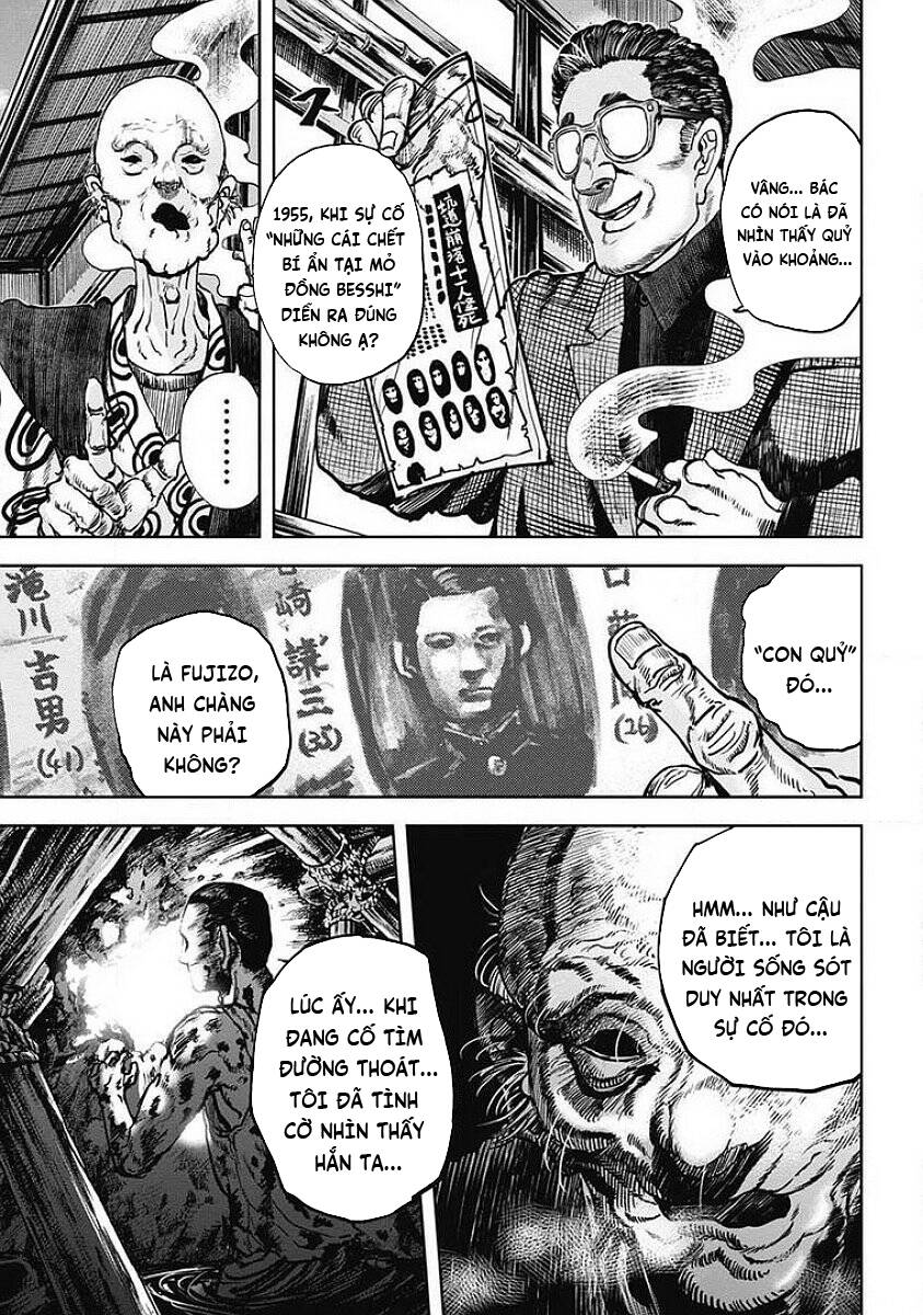 Oni Goroshi - Sát Quỷ Vương Chương 7 Ảnh 19