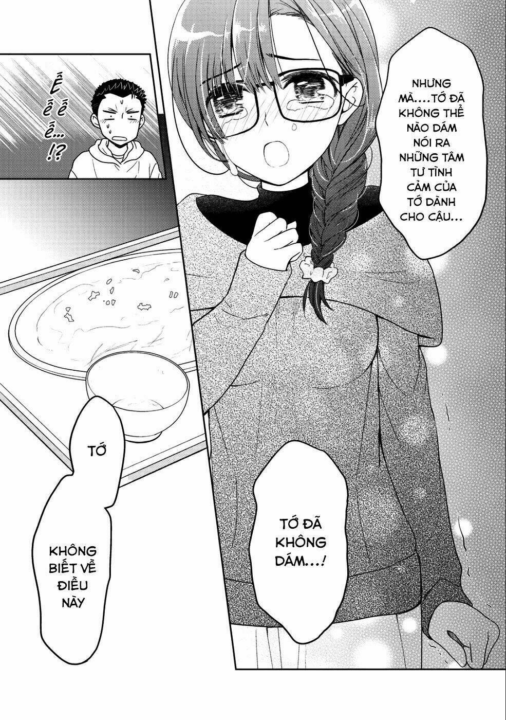 Kitaku Tochuu De Yome To Musume Ga Dekitan Dakedo Dragon Datta Chương 6 Ảnh 28