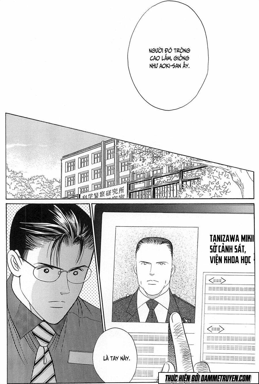 Himitsu Chương 23 Ảnh 7