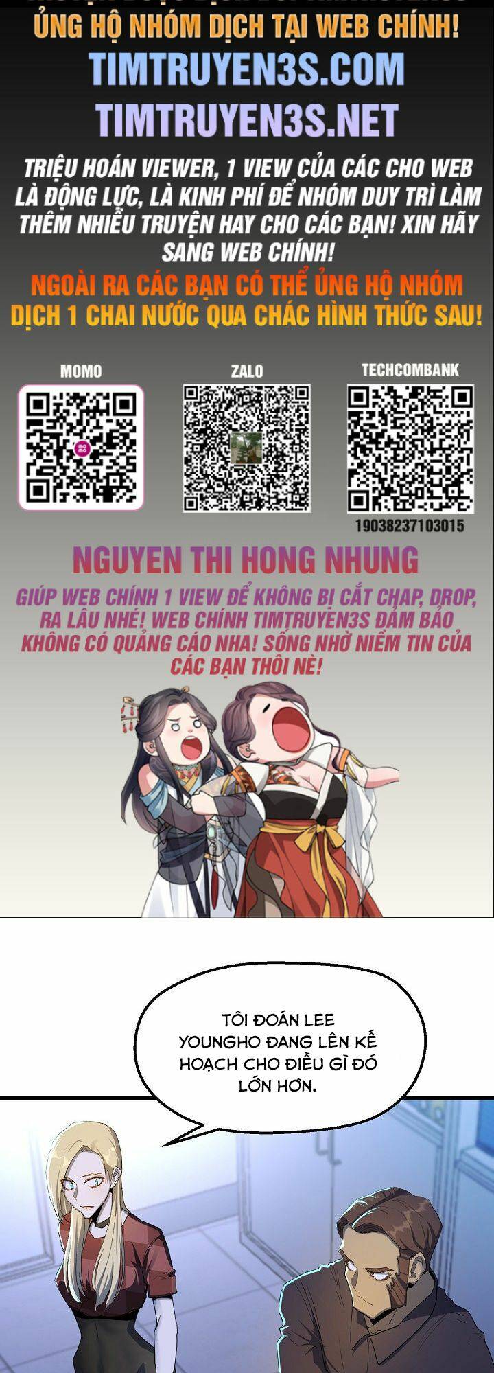 Kẻ Thất Nghiệp Bất Khả Chiến Bại Chương 29 Ảnh 3