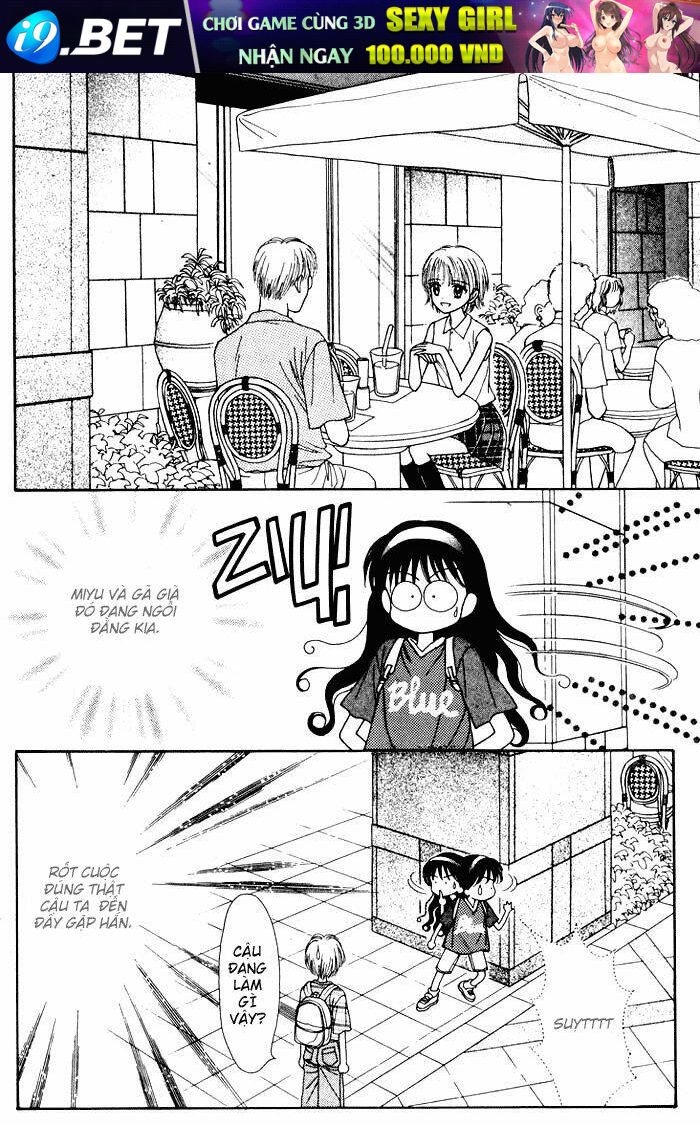 Minto Na Bokura Chương 8 Ảnh 17