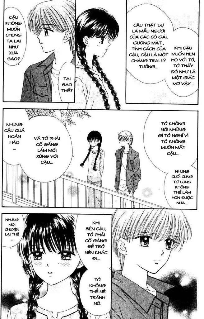 Minto Na Bokura Chương 28 Ảnh 12