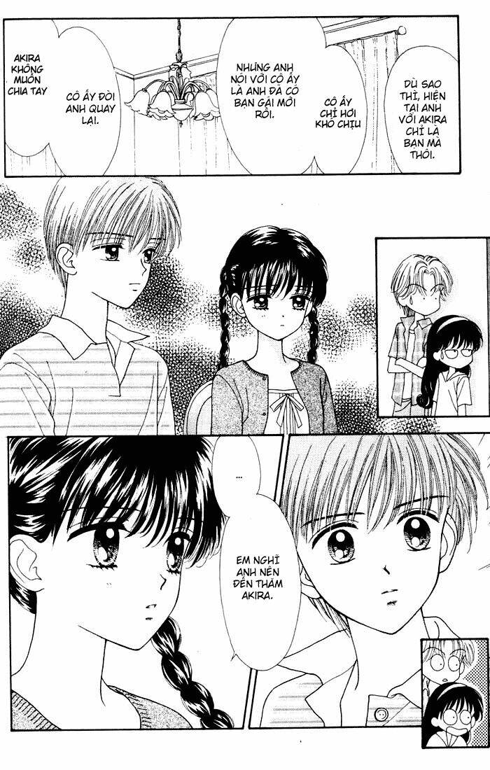 Minto Na Bokura Chương 13 Ảnh 8