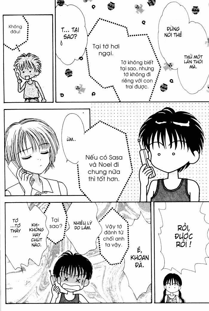 Minto Na Bokura Chương 9 Ảnh 31