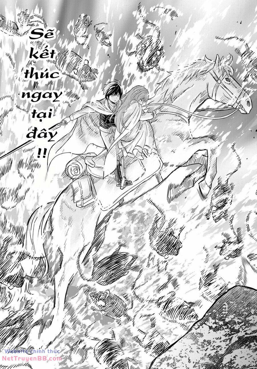Monogatari No Kuromaku Ni Tensei Shite Chương 14 Ảnh 26