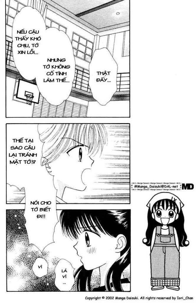 Minto Na Bokura Chương 24 Ảnh 19